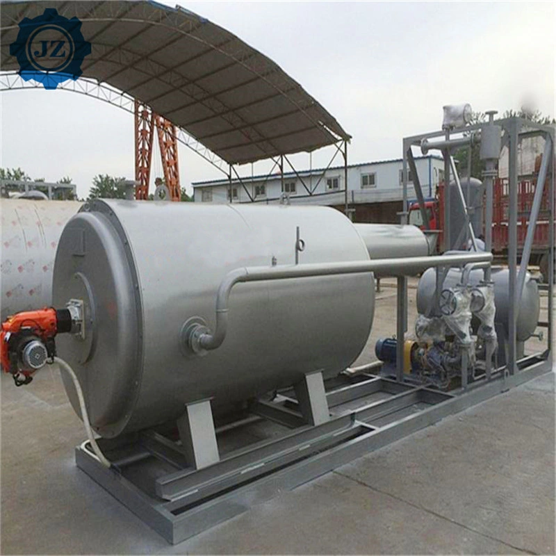 Organic Heat Carrier Boilers, Thermal Oil Boiler for Wood Hot Press Machine