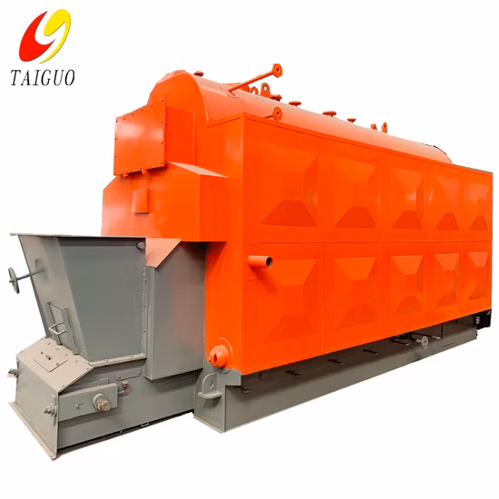 Caldaia a vapore a carbone da 10 tonnellate/ora a prezzo conveniente per impianti chimici