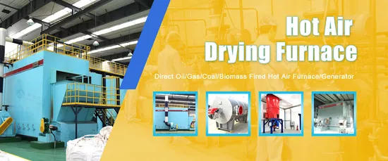 Forno ad aria calda a carbone di buona qualità