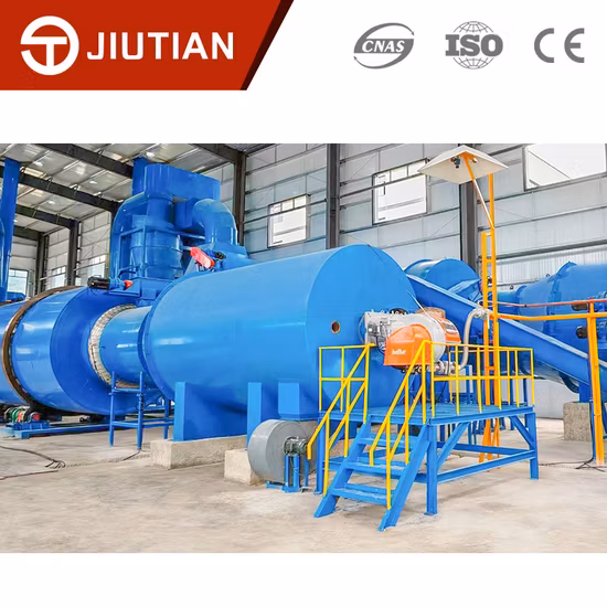 Garanzia di qualità Forno ad aria calda a carbone a risparmio energetico per prodotti agricoli